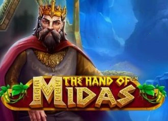 hand of midas slot
